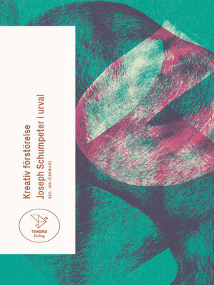 cover image of Kreativ förstörelse